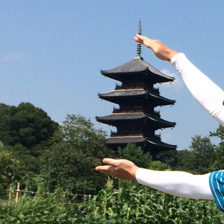 吉備路ロードサイクリング！