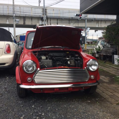 あたらしい社用車