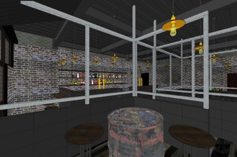 Ｍショットバー