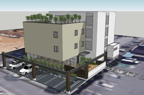 マイホーム沖新