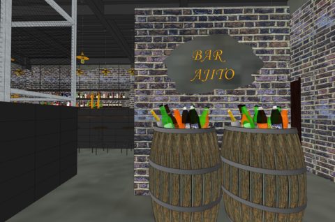 Ｍショットバー