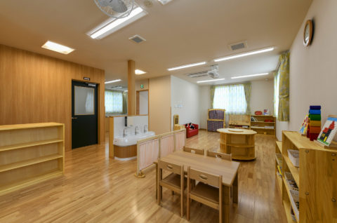 くりのおうち保育園