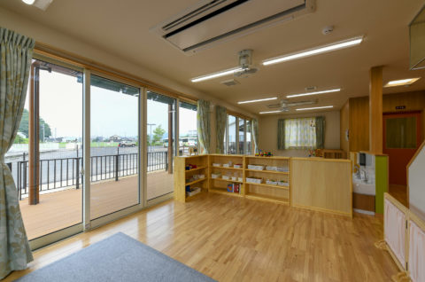 くりのおうち保育園