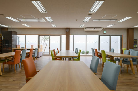 デイサービスセンター我が家