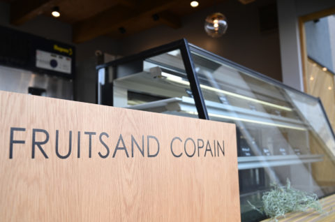 フルーツサンド専門店 COPAIN