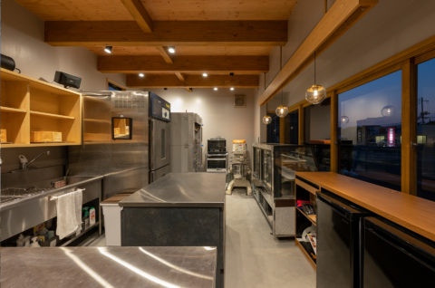 フルーツサンド専門店 COPAIN