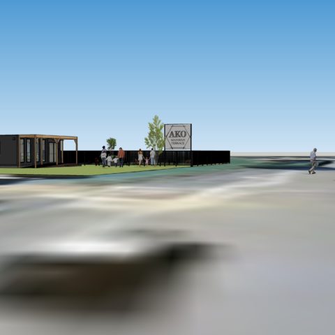 保護中: 赤穂ドッグラン施設