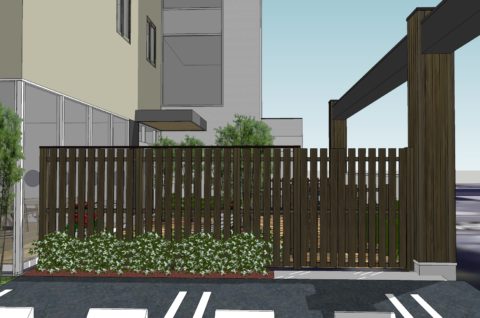 マイホーム沖新