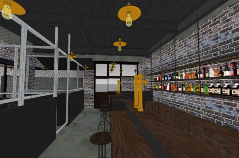 Ｍショットバー