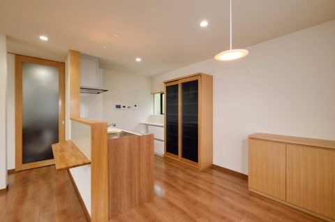 玉野の家リフォーム/リノベーション