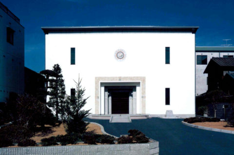 倉敷カトリック教会