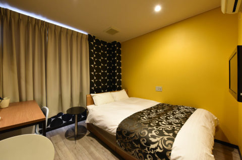 ホテルウェーブリニューアル