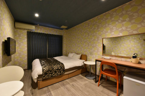 ホテルウェーブリニューアル